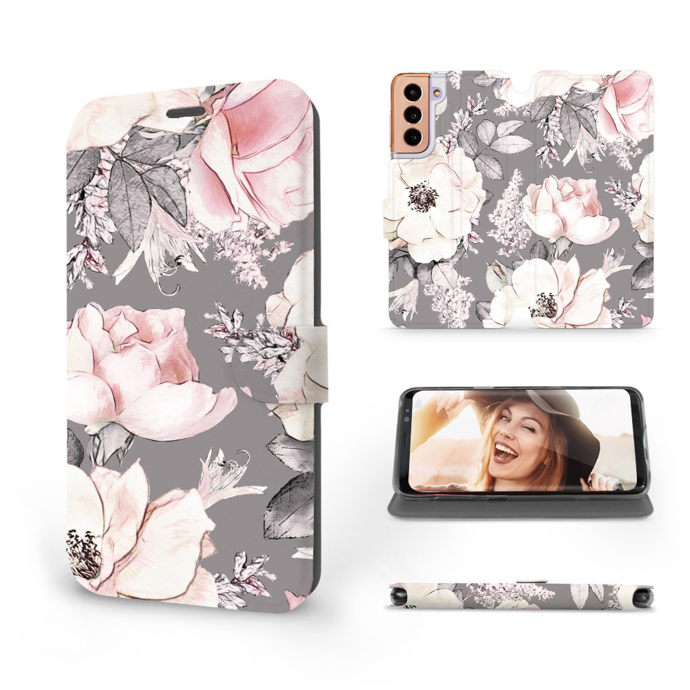 

Etui Mobiwear do Samsung Galaxy S21 - MX06R