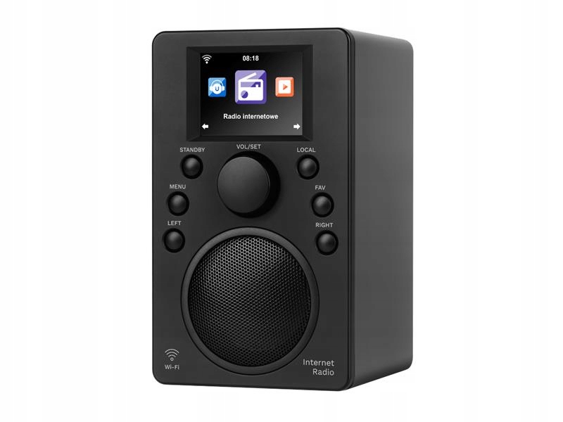 Rádio Kruger & Matz KM0818.1
