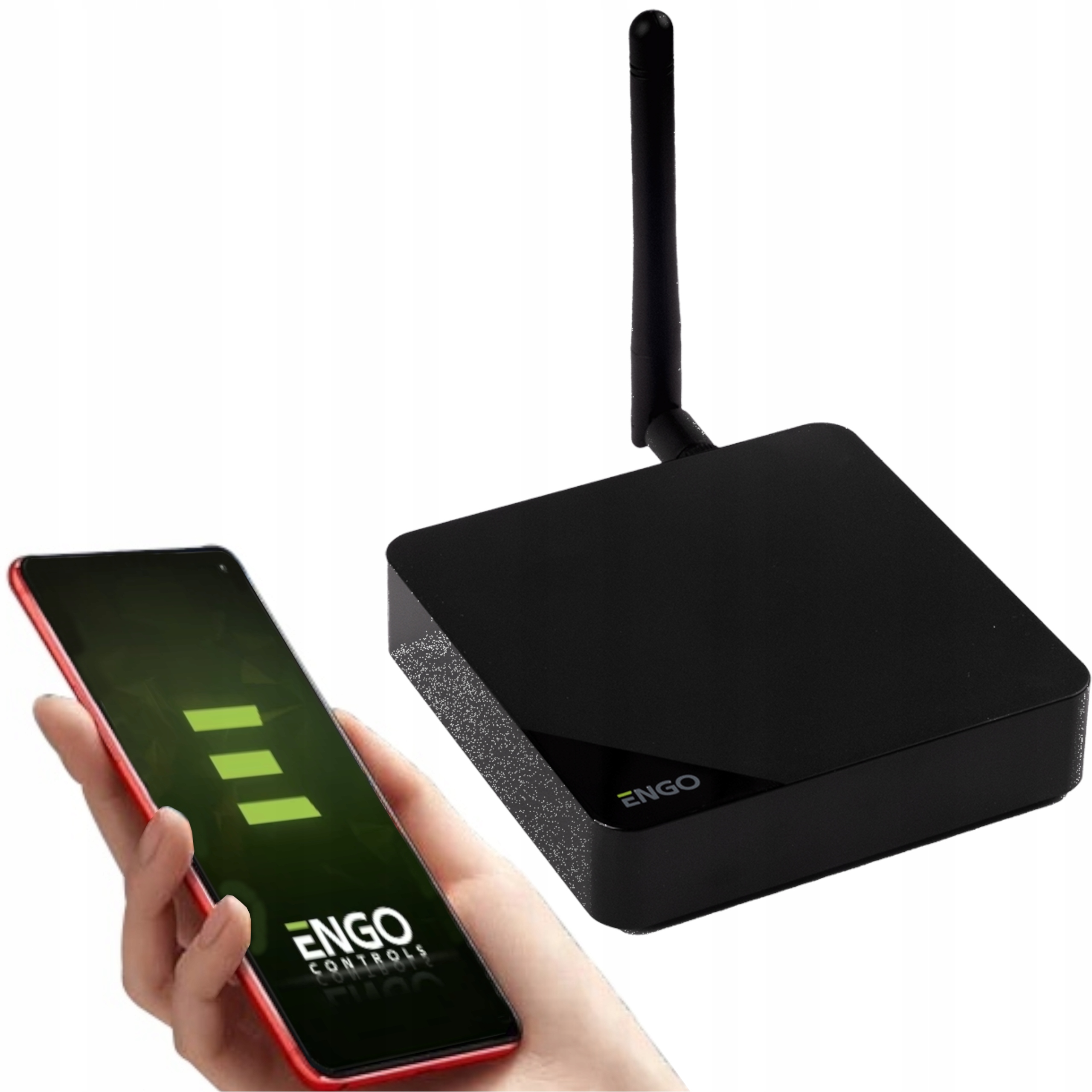 Internetová brána Engo Smart Egate-pro externá WiFi Lan Usb anténa