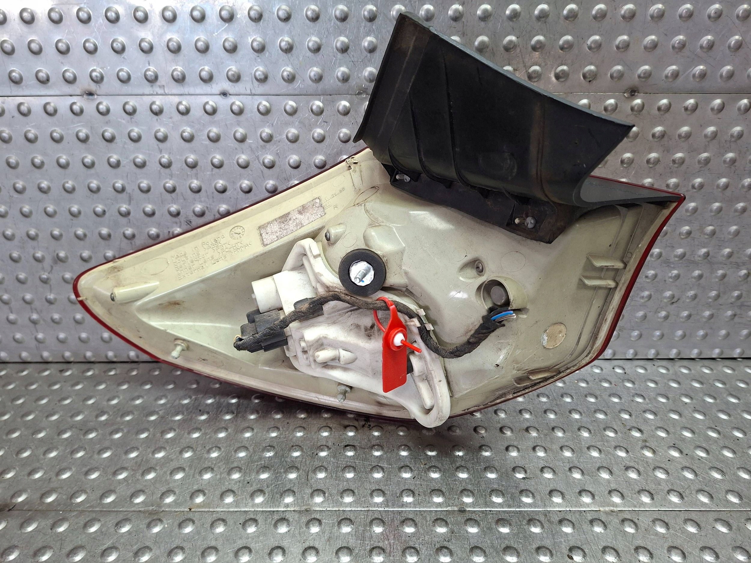 light right rear part OPEL ASTRA J HB 2009