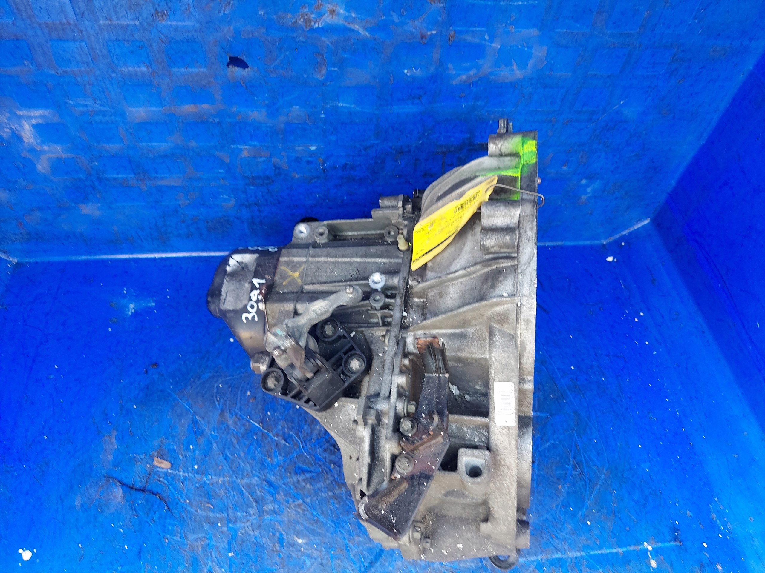 Getriebe NISSAN NOTE 1.4 B JH3103 Benzin