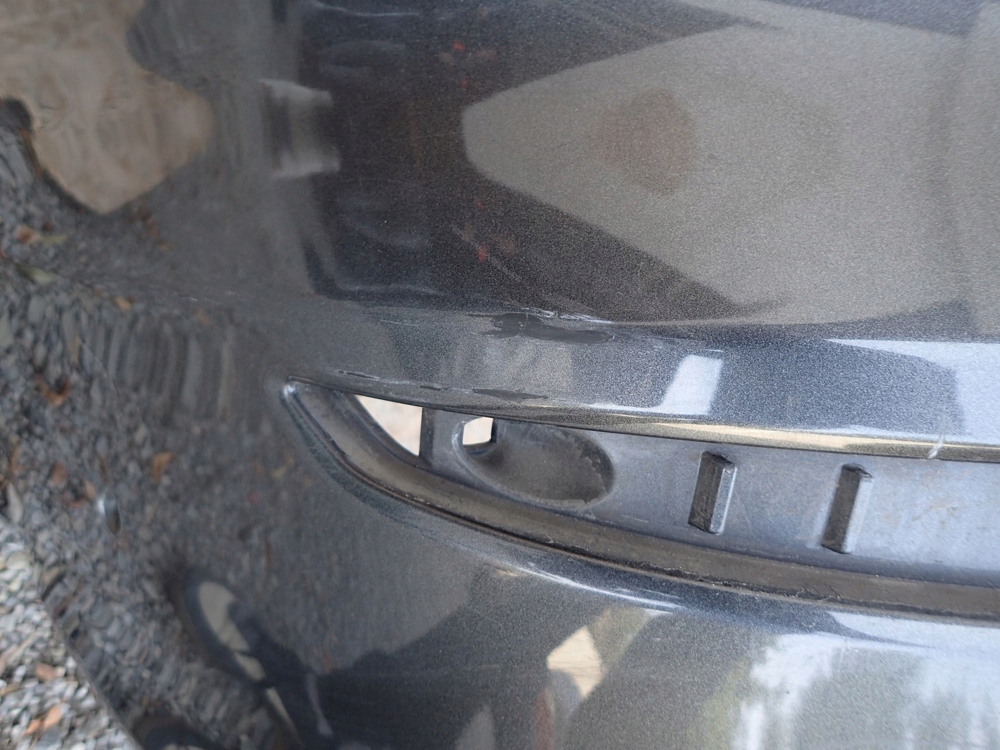 bumper rear part rear FORD MONDEO MK5 V KOMBI 2014