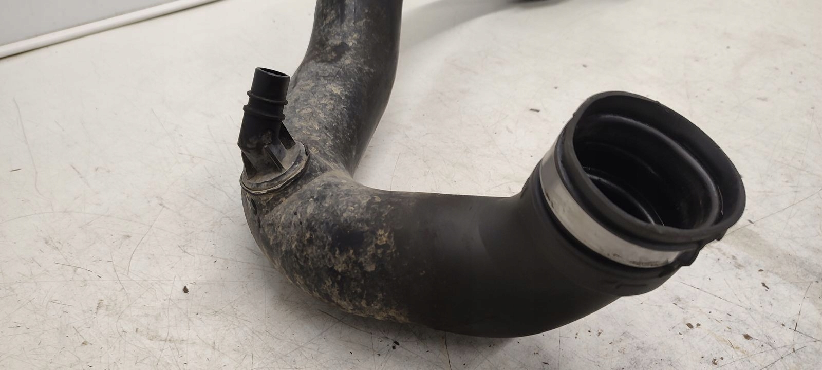 hose wiring air pipe Renault Master II 2,5 DCI