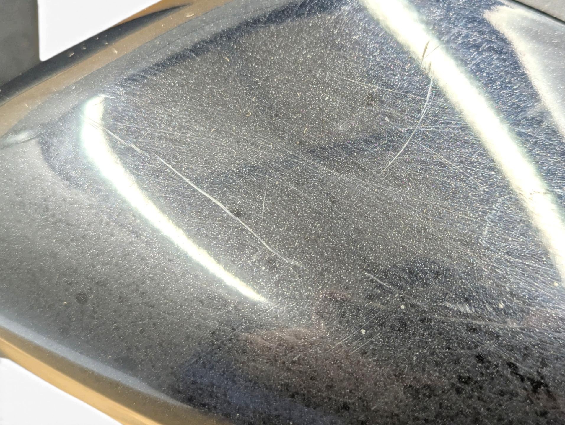 mirror exterior left side Ford Mondeo 4 2008 7S71-17683-MG