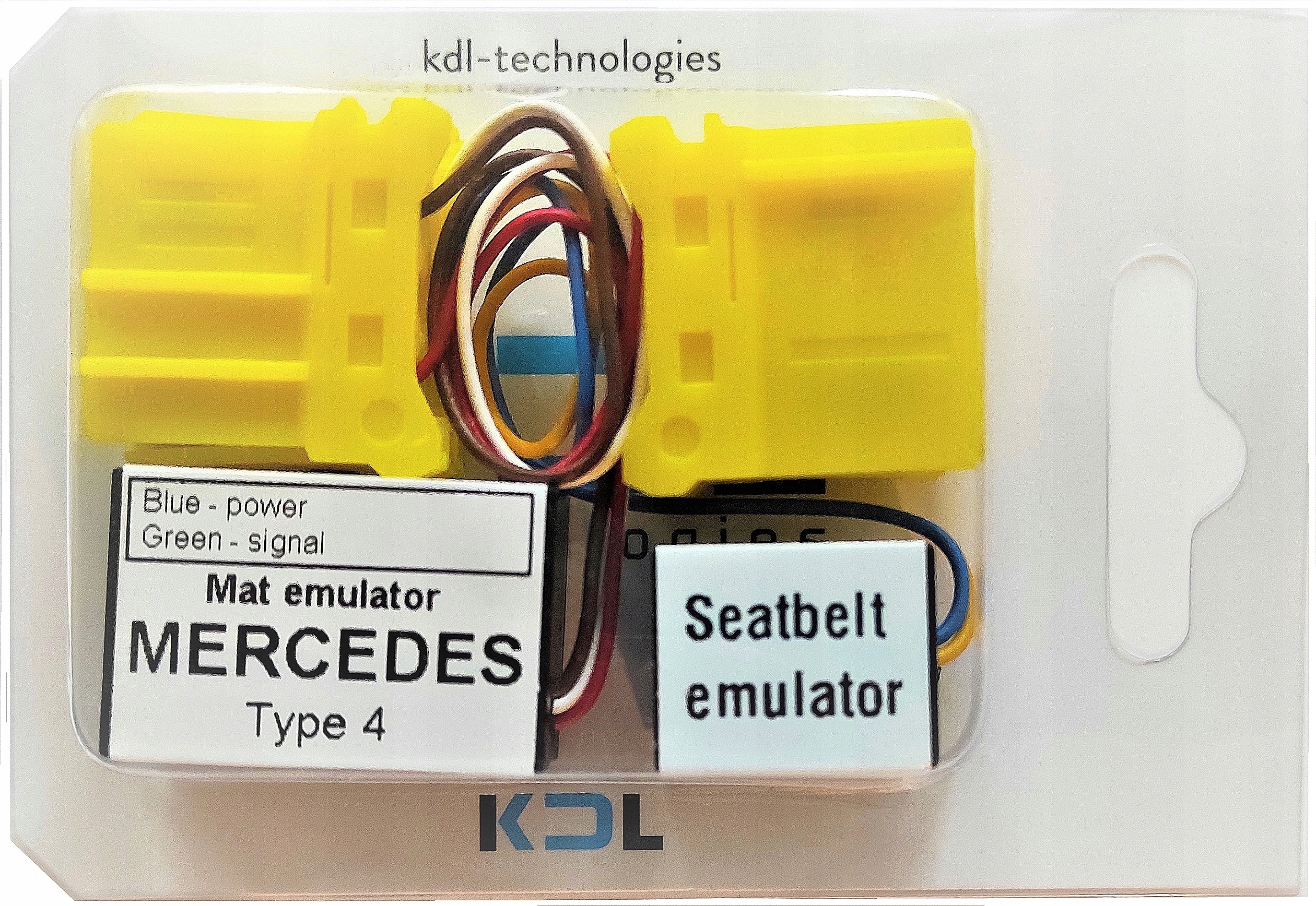 50019 - Емулятор килимки Mercedes SL R230 2001-2012 плагін