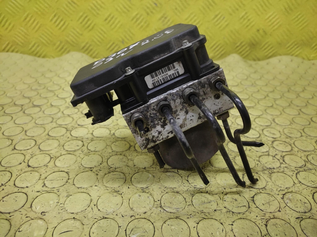 PEUGEOT 307 2.0 HDI Pompa ABS 0265231302