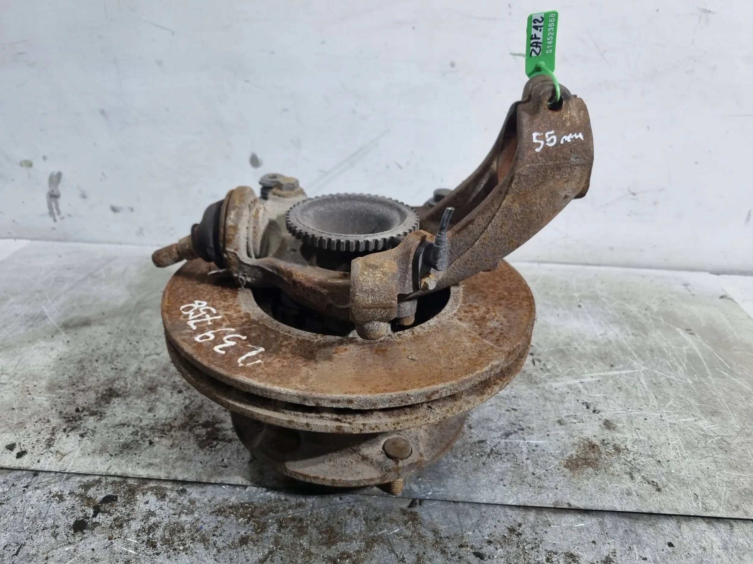 swing front right blizniak ABS 6C11-3K185-AD FORD TRANSIT MK7 06-14