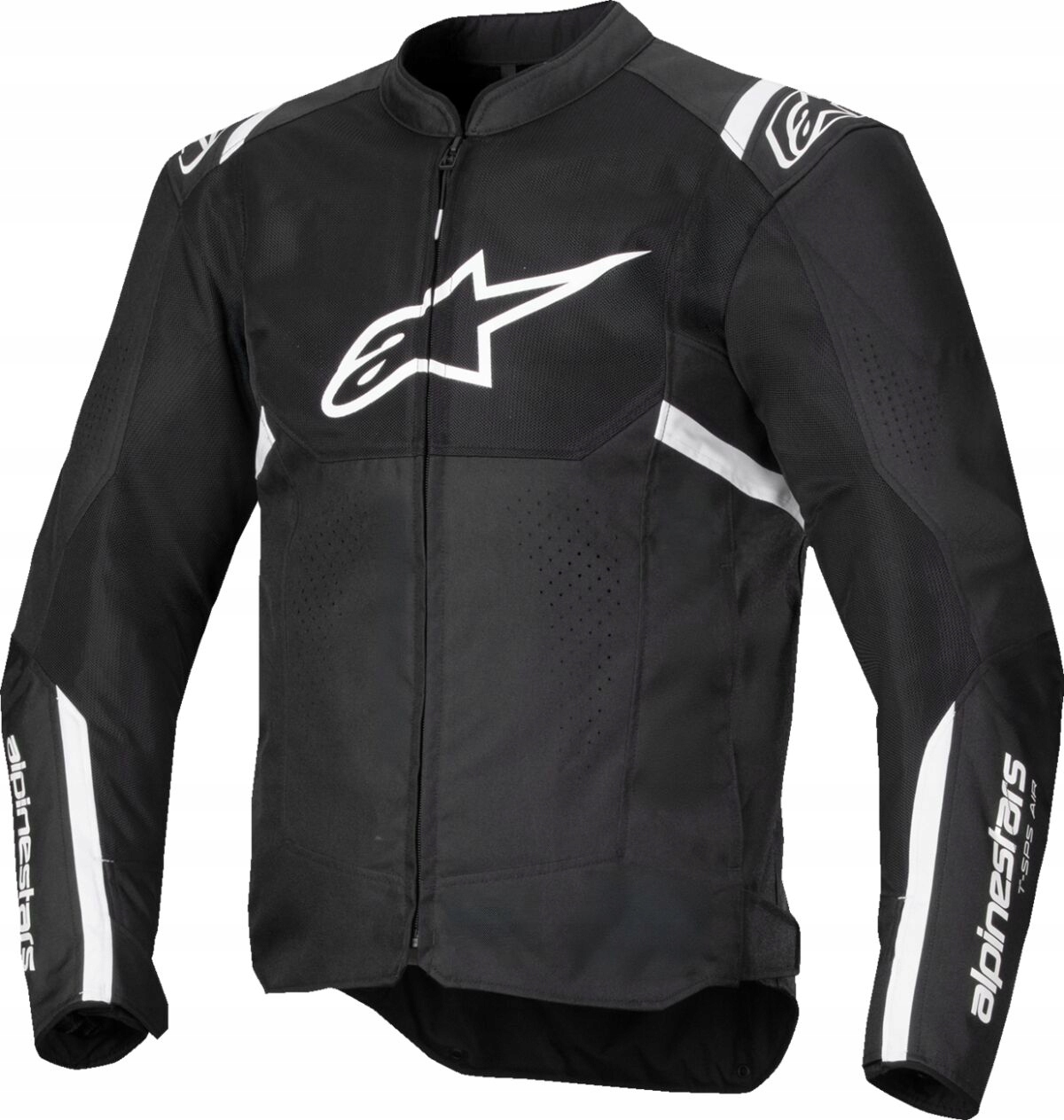 Motocyklová Bunda Alpinestars T-sps Air V2 Čierna/biela M