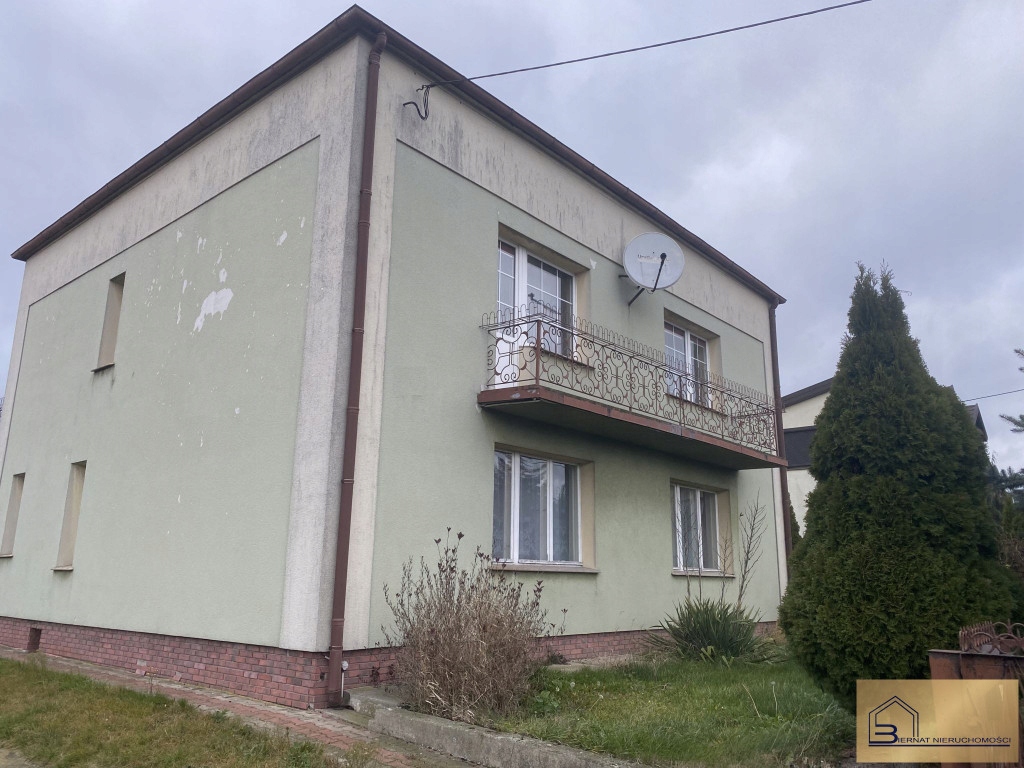 Dom, Kościelna Wieś, Gołuchów, Pleszewski, 200 m²