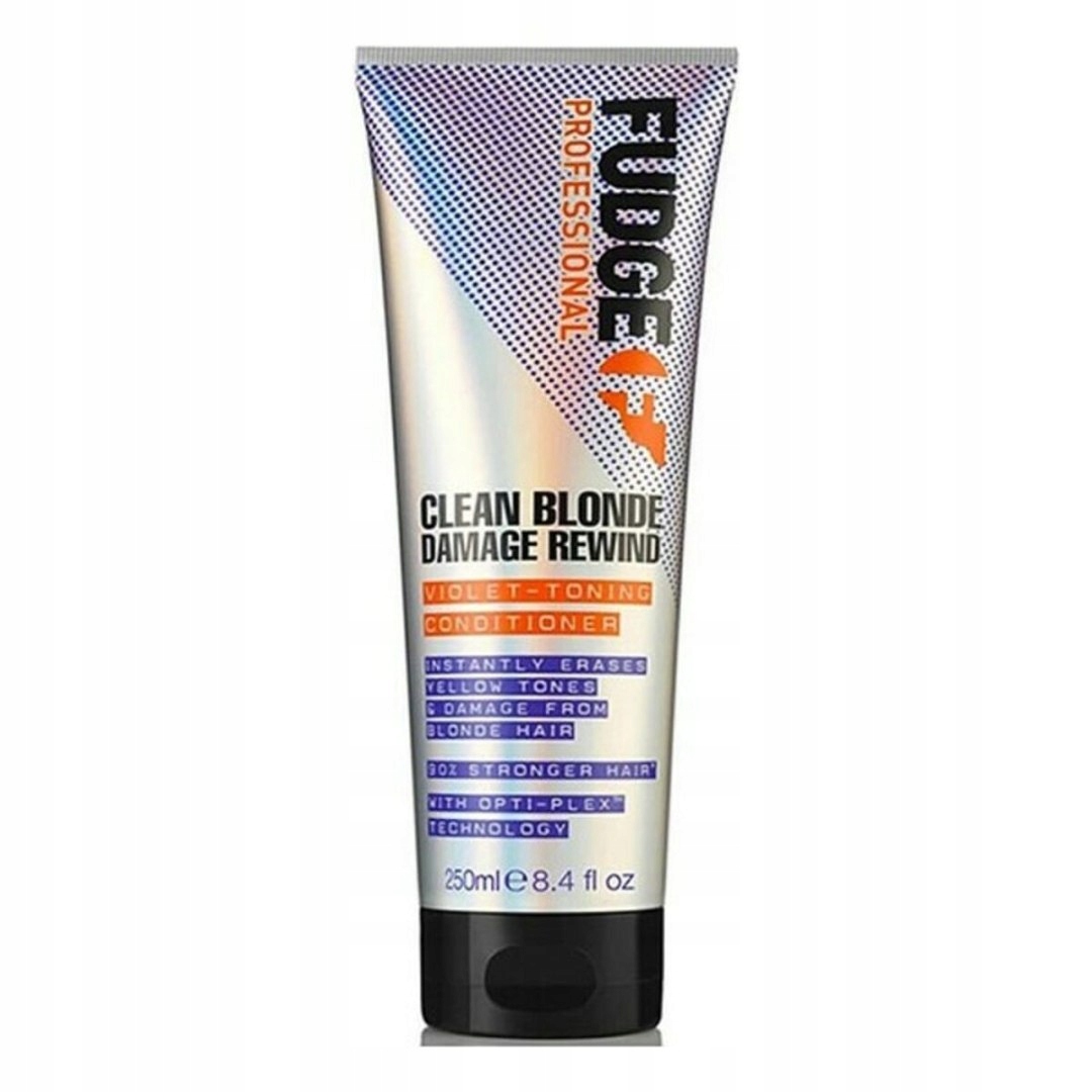 Fudge Professional Clean Blonde Damage Rewind kondicionér 250 ml
