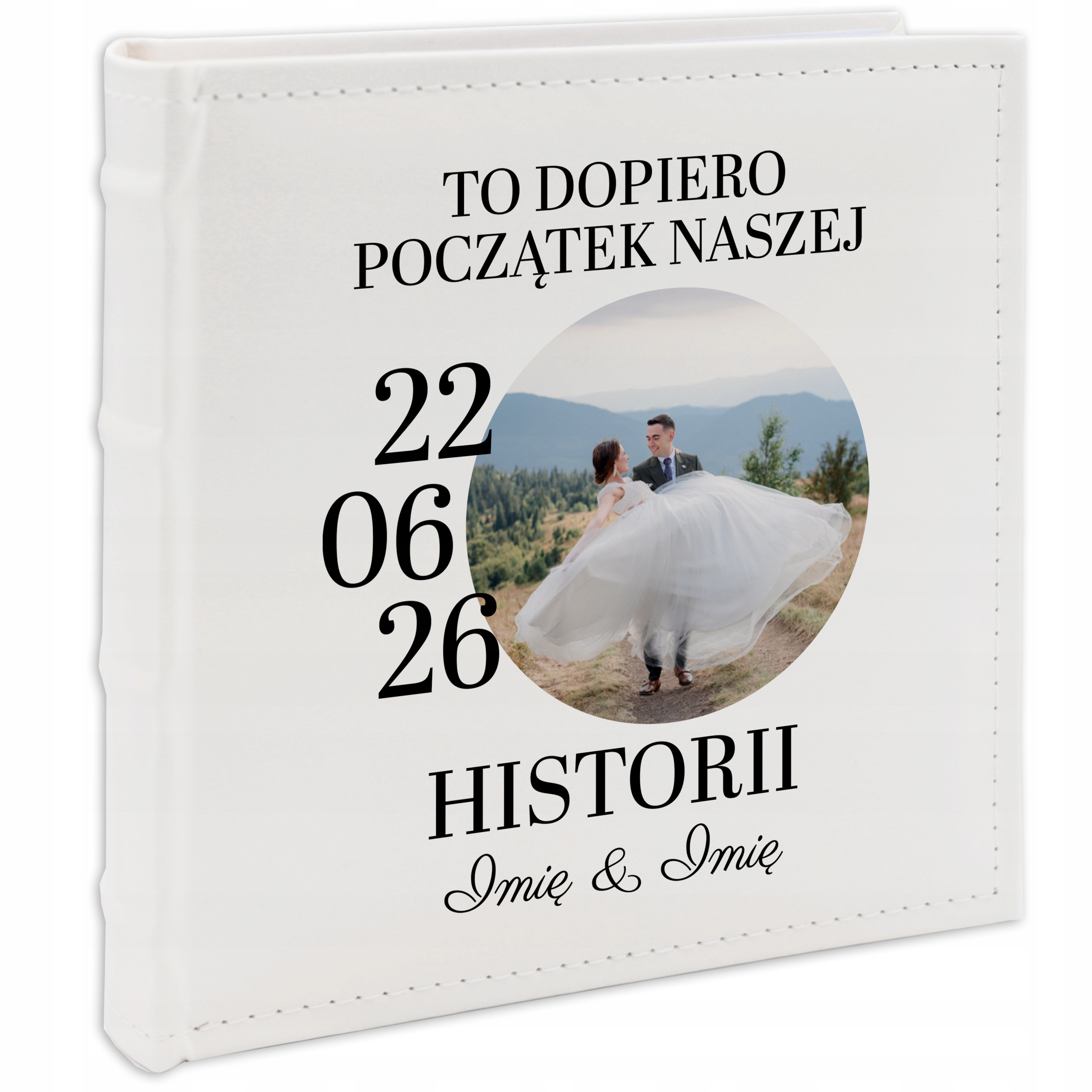 Album Na Fotografie Ekokůže 200 Fotografií Začátek Příběhu *jména* Na Dárek