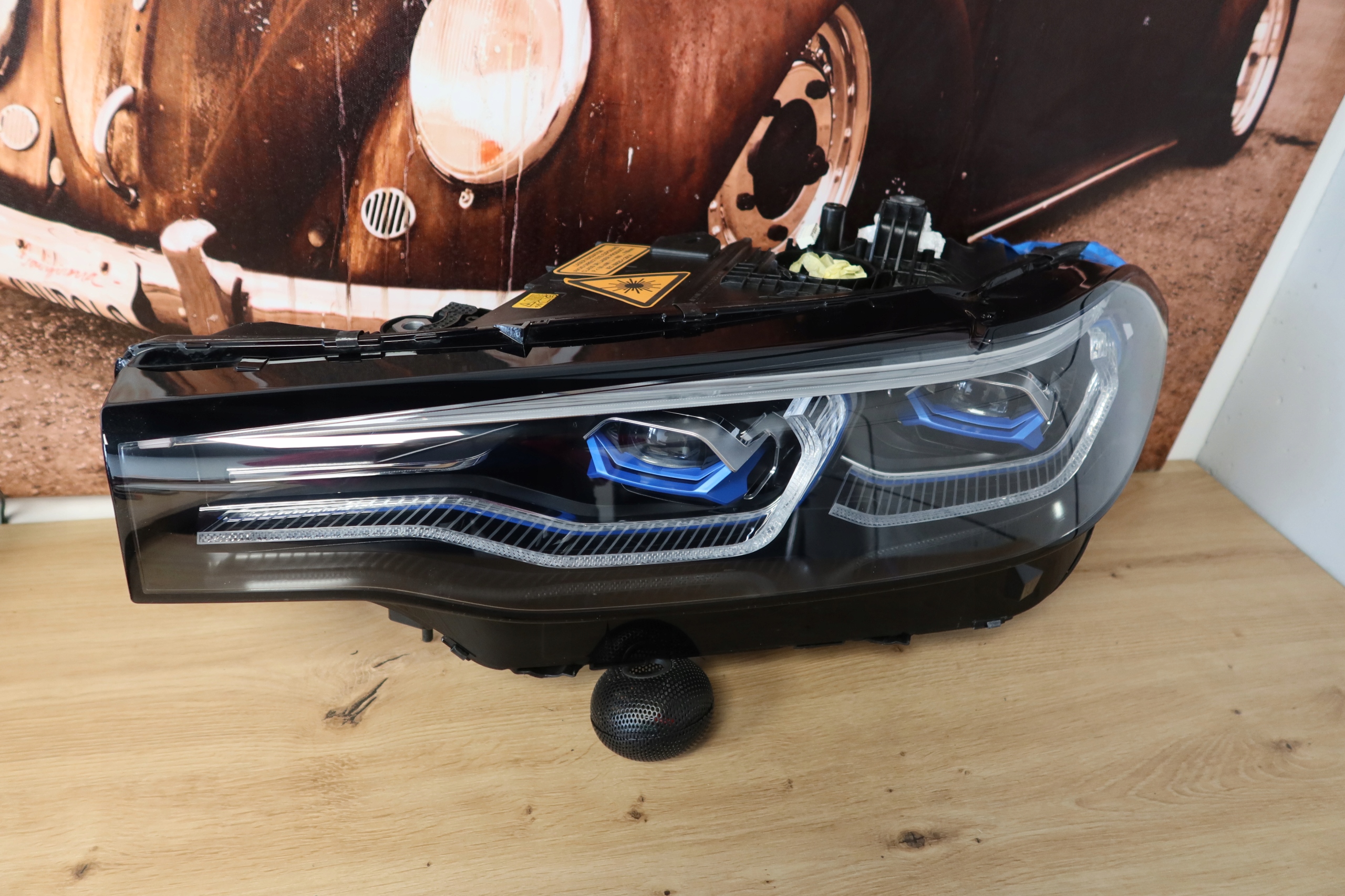 BMW X7 G07 A9948180108LL LAMPA LAMPY Producent części AL