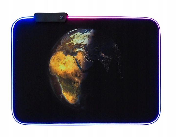 

Rgb Podkładka Gamingowa Led Esport Pod Mysz