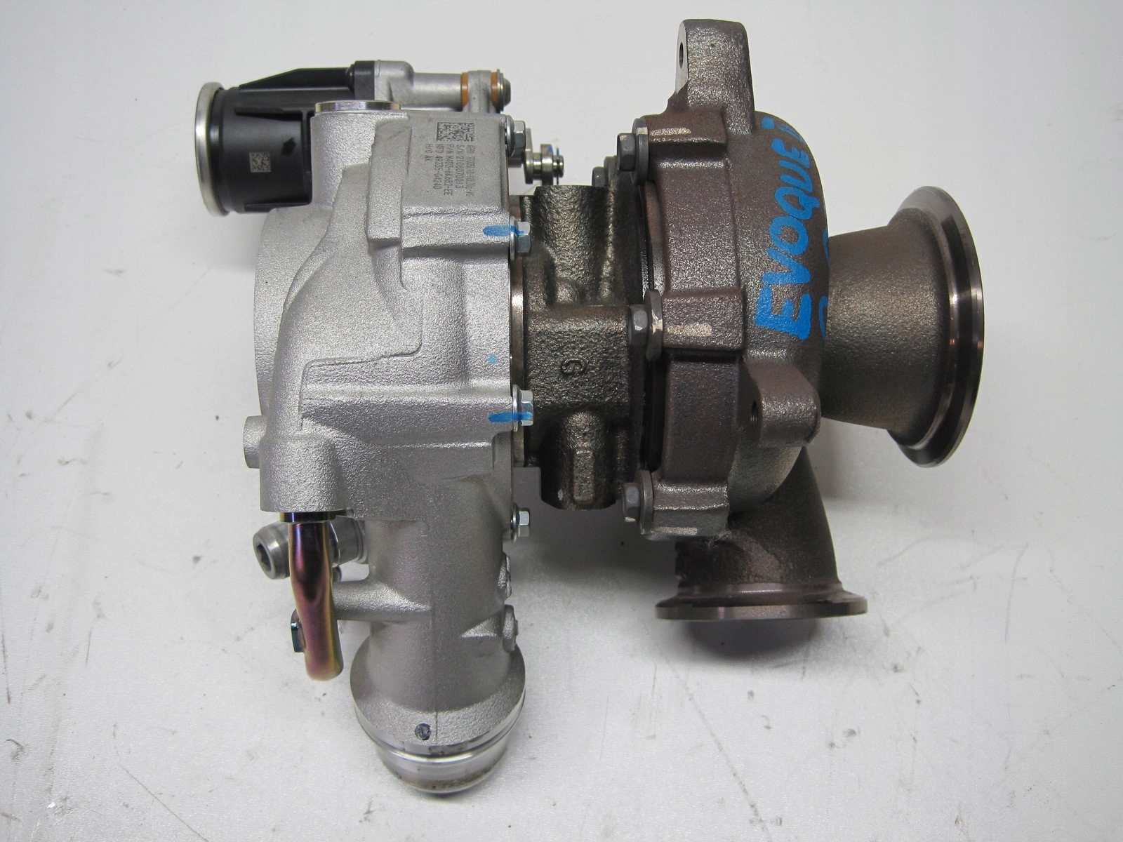 turbo TURBINA RANGE ROVER EVOQUE II 2,0D M4D3-6K682-EE