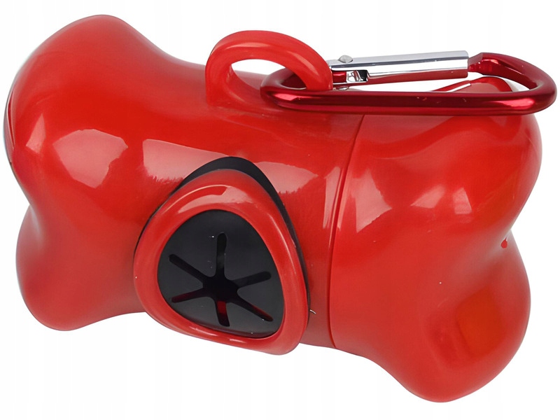 

Pojemnik Buba 5559 z woreczkami (1 rolka)