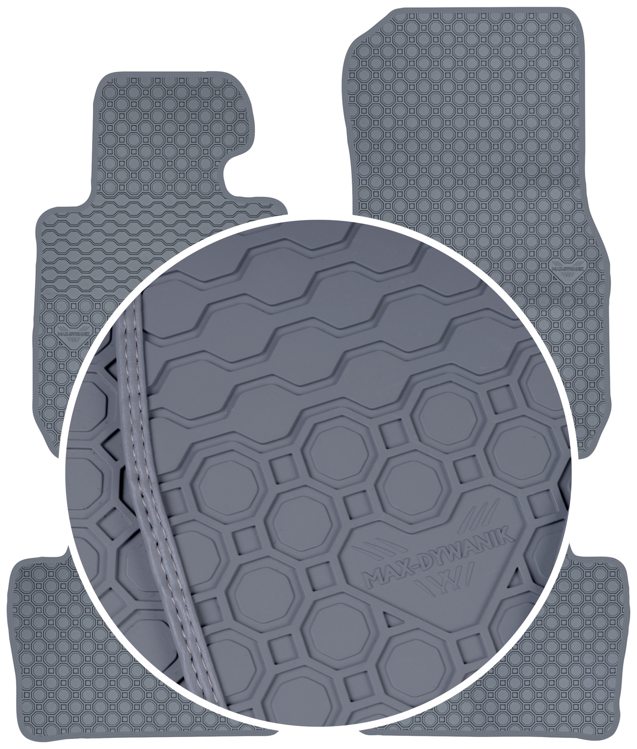 Bmw 3 F30 F31 2012-2018 Koberce do auta