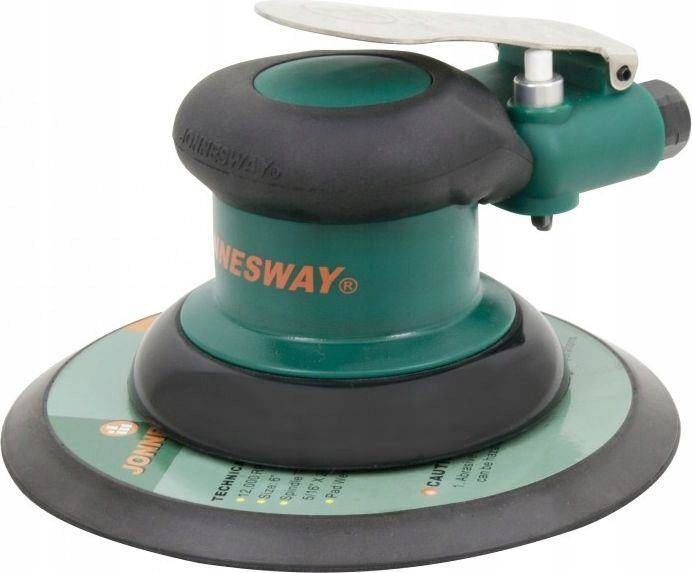 JONNESWAY орбитальная пневматическая шлифовальная машина 150 мм