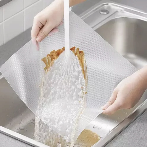 Mata antypoślizgowa do szuflady 300x50 Ruhhy 20439 Długość 300 cm