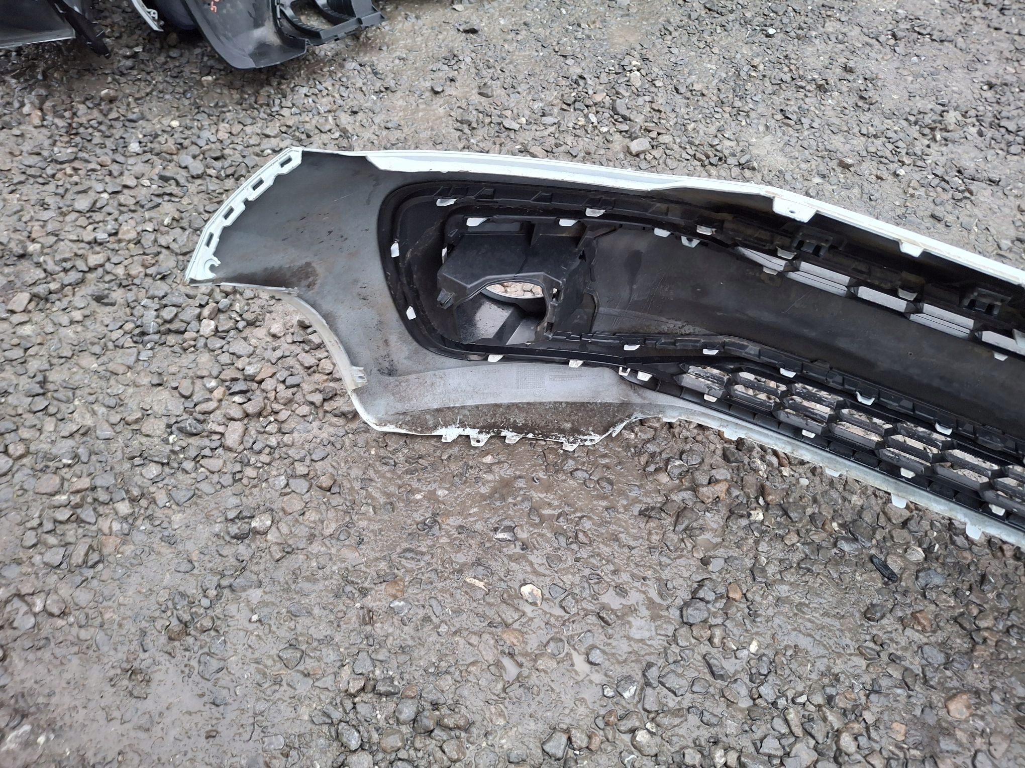 Frontstoßstange VW UP LIFT 2016R->