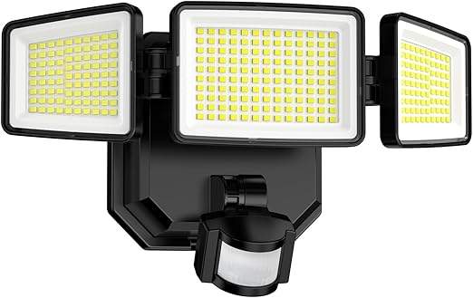Studený bílý halogen 1500 lm