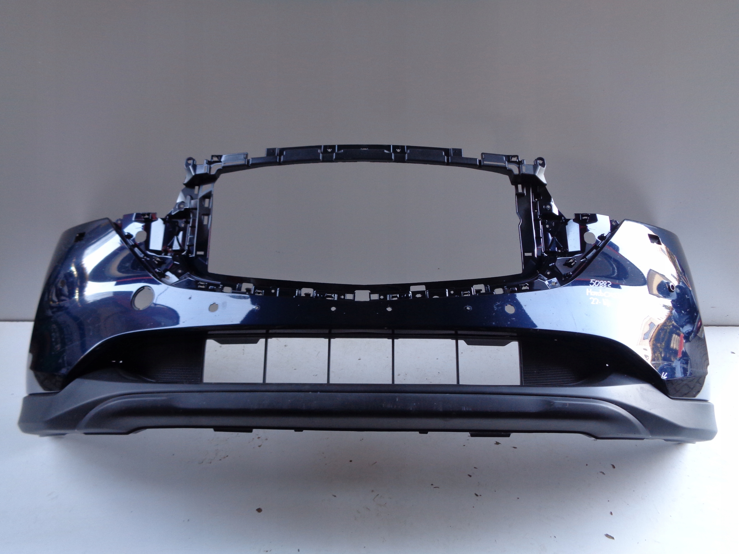front bumper MAZDA CX5 II 21- LIFT NR 50882