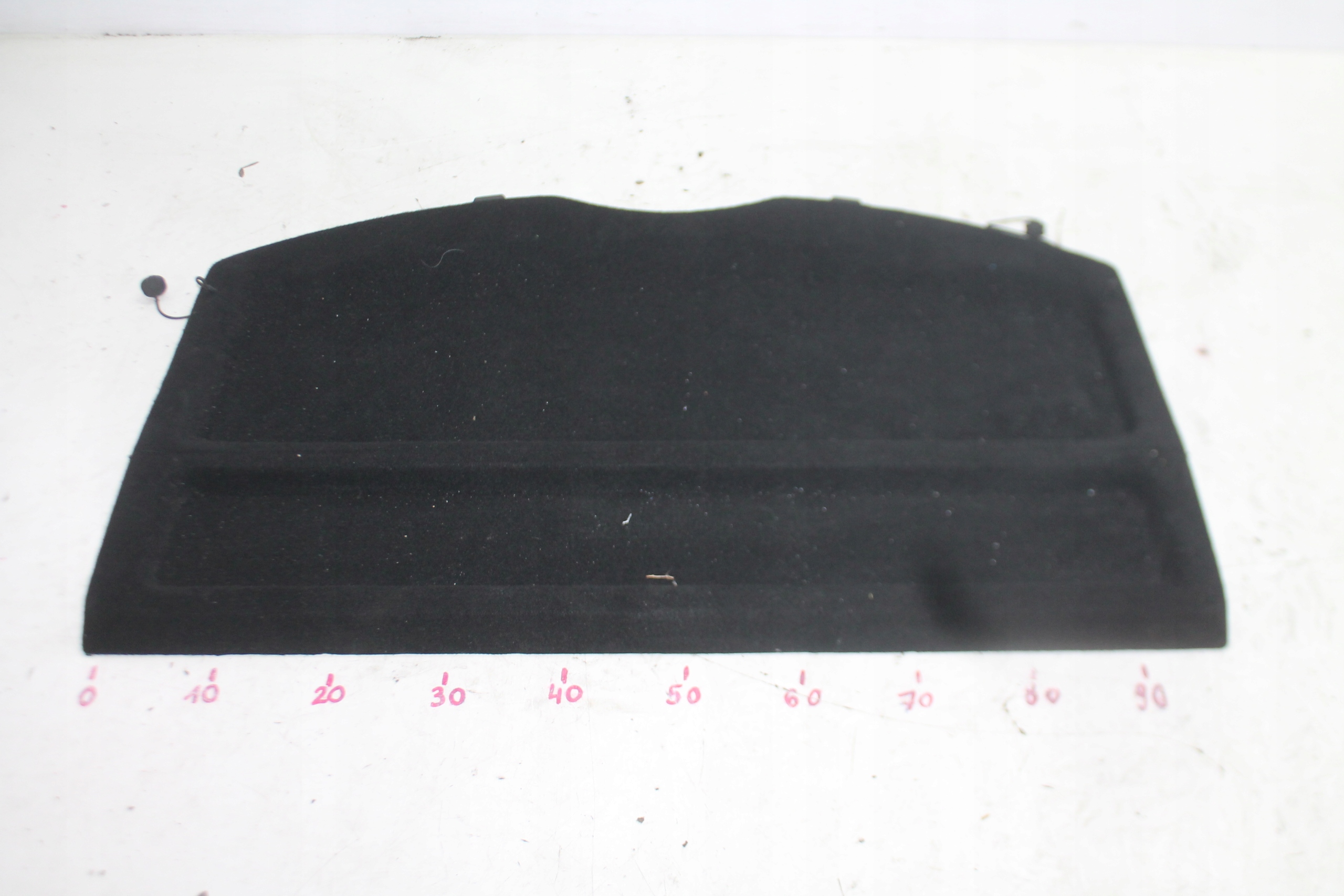 plato boot rear part rear 5E5867769E OCTAVIA III HB 12-20