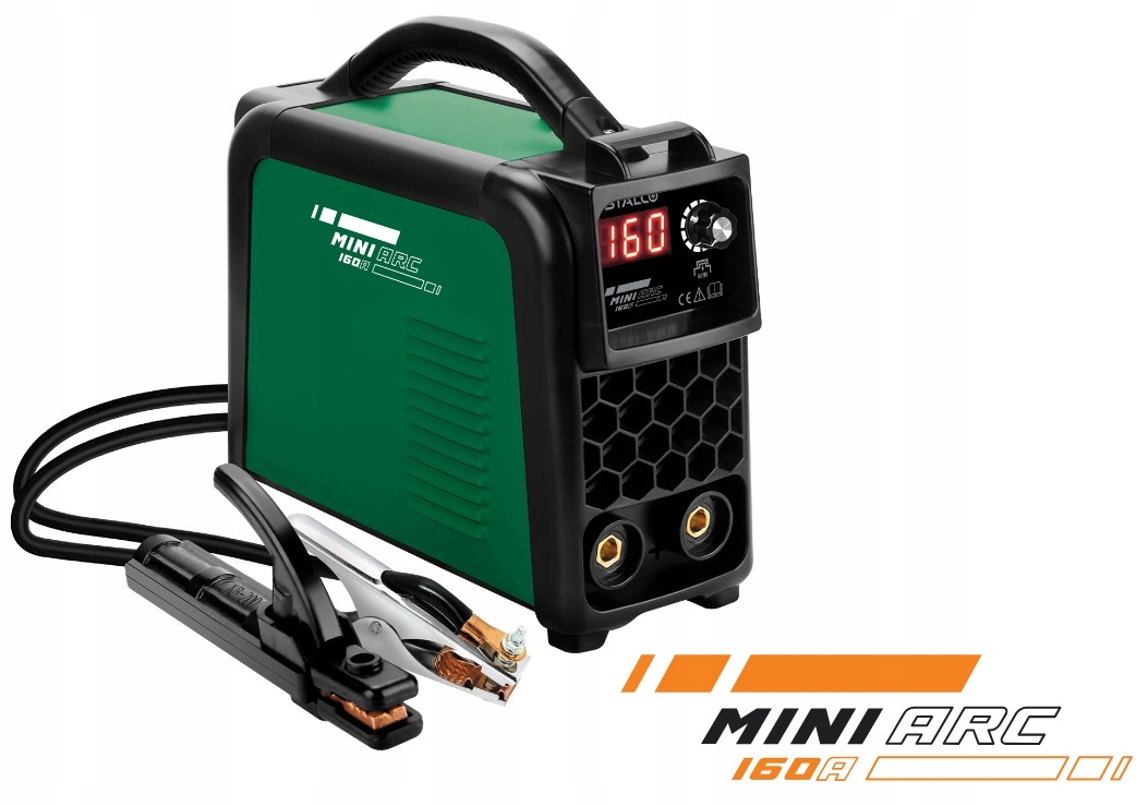 Spawarka MMA MiniArc 160 STALCO S056697551