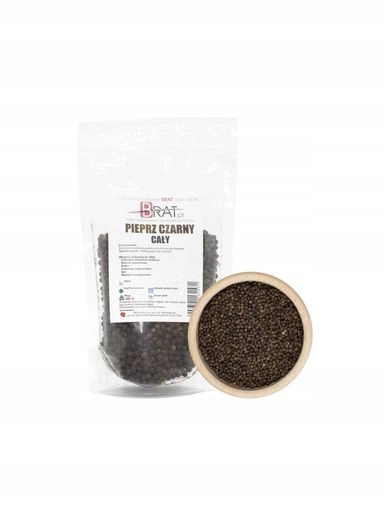 4x Brat Pepř černé zrno 200 g