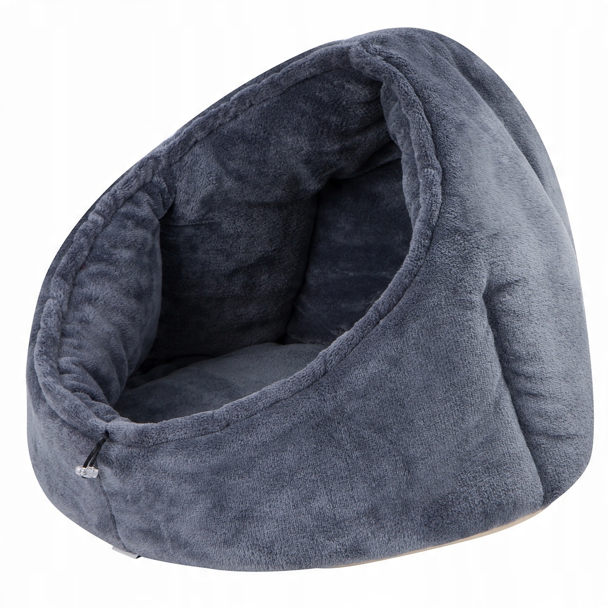 

Kapturek, domek - gray