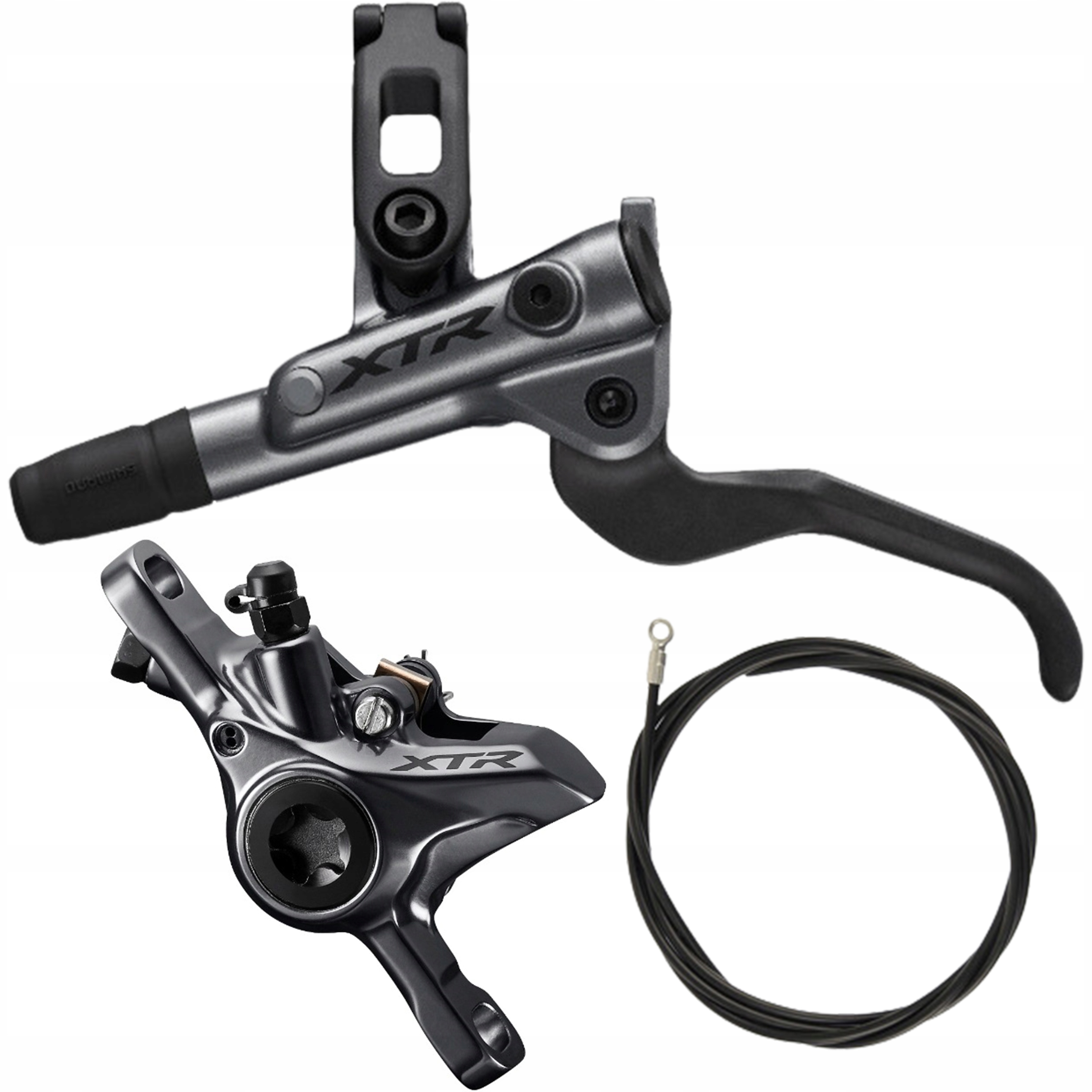 Hamulec Hydrauliczny Shimano Xtr BR-M9100 Przód