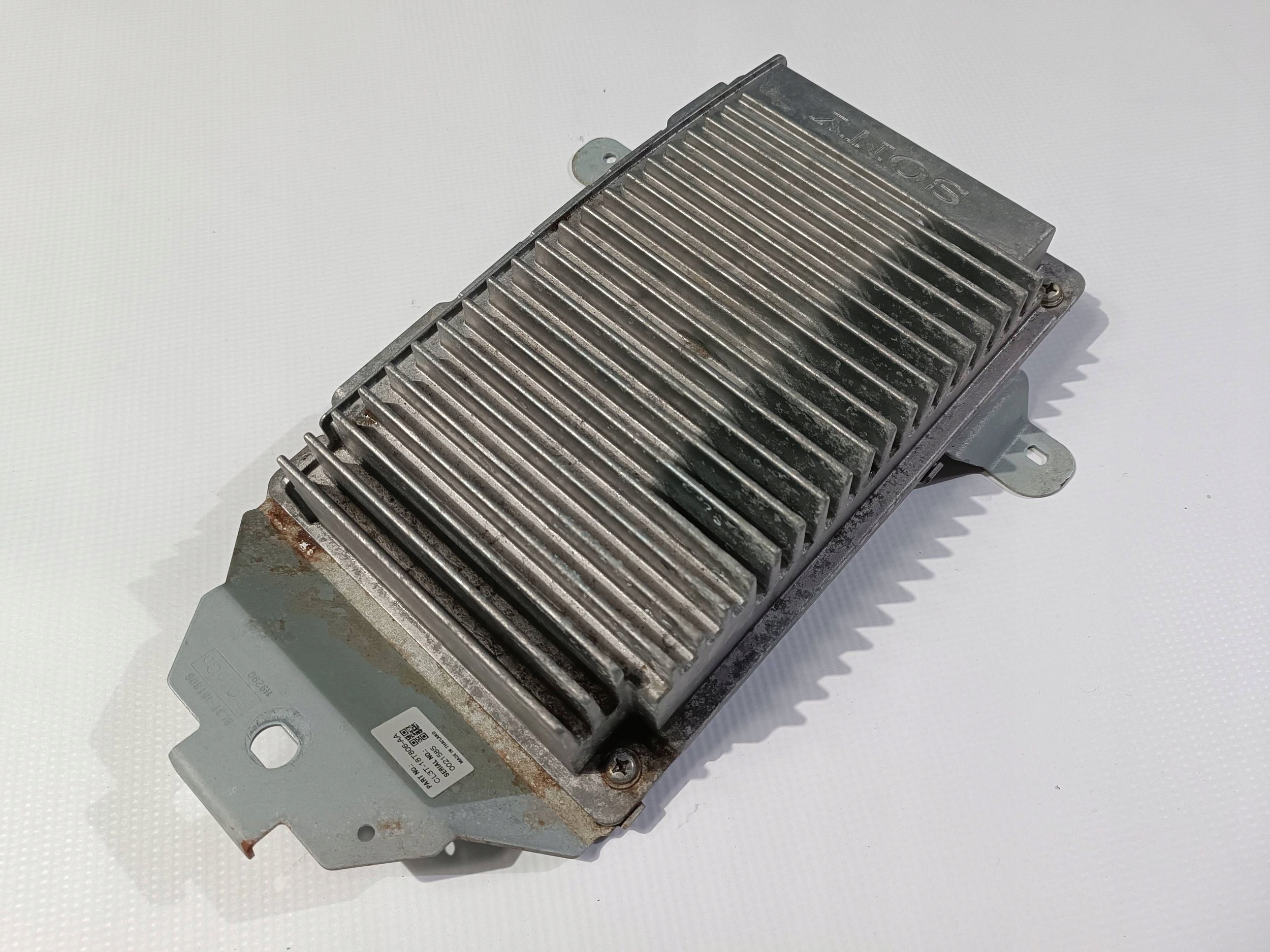 amplifier module audio SONY Ford F150 2011