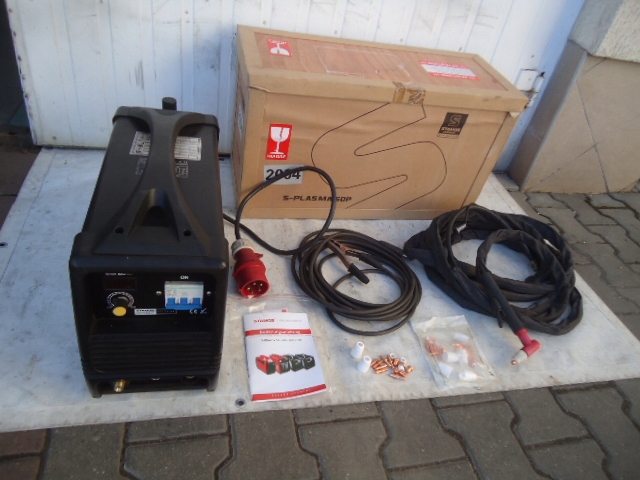 ПЛАЗМЕННЫЙ РЕЗАК STAMOS GERMANY 60P ХАЛЯВА