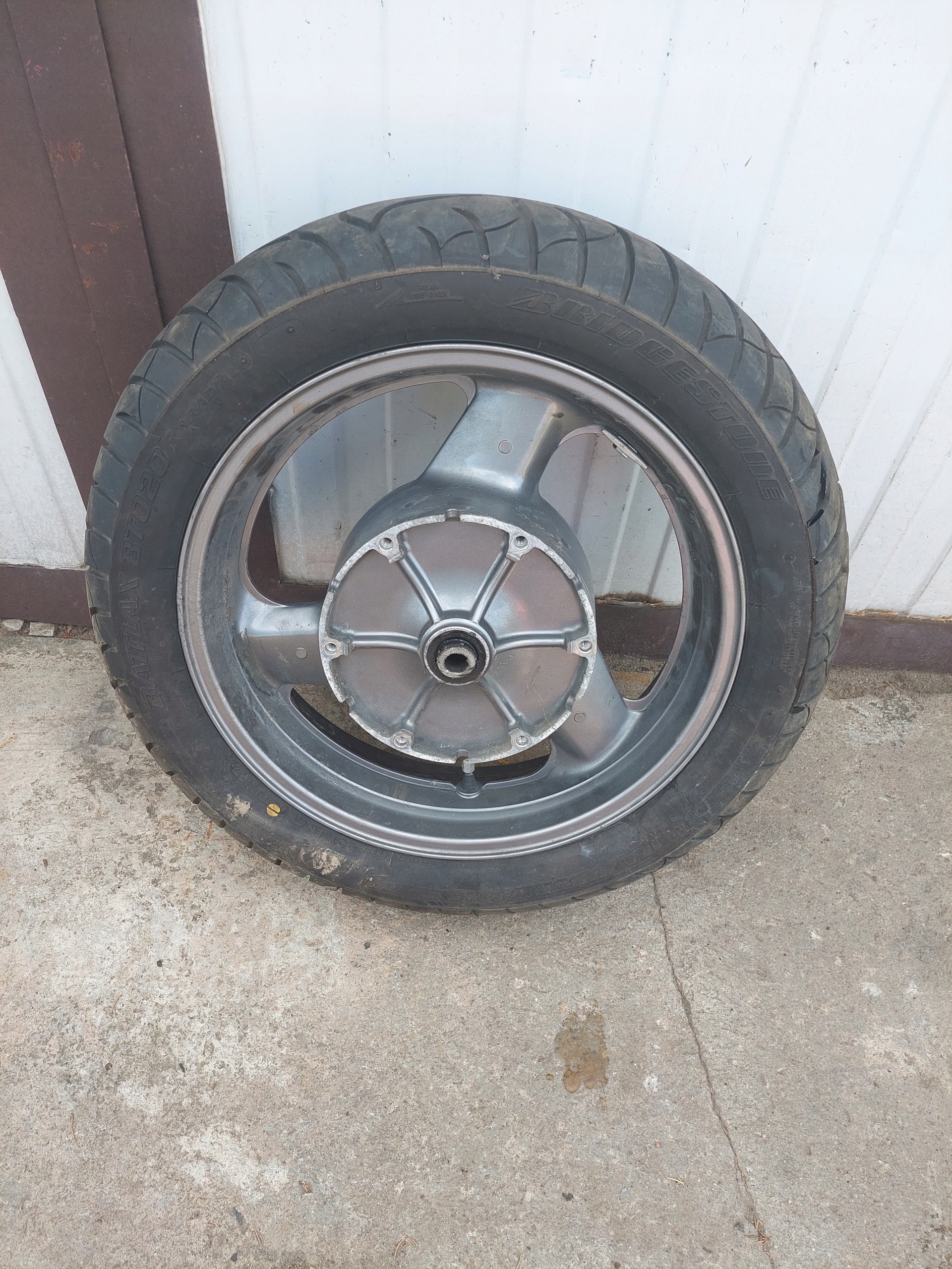 Обід задній Honda ST 1100 Pan European