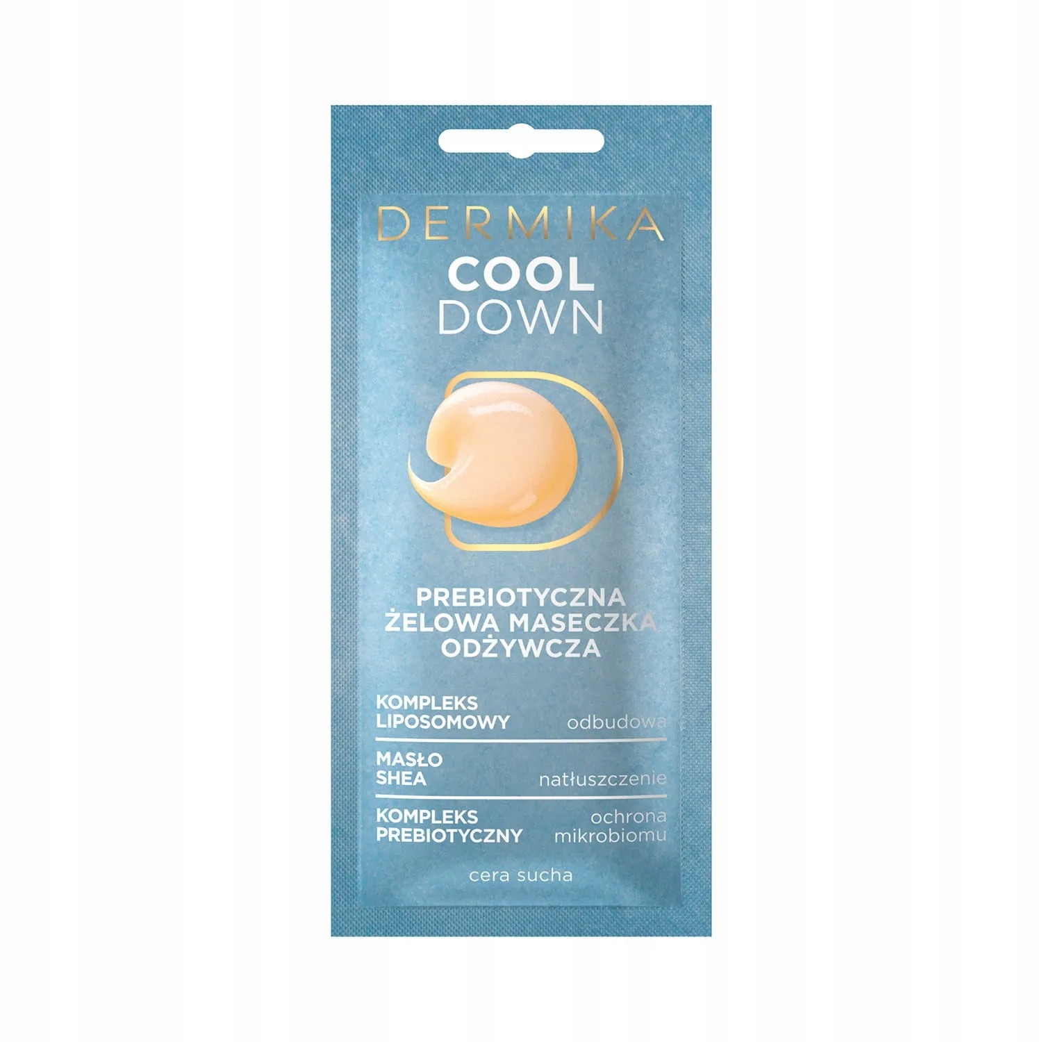 

Maseczki Piękności Cool Down probiotyczna żelowa m