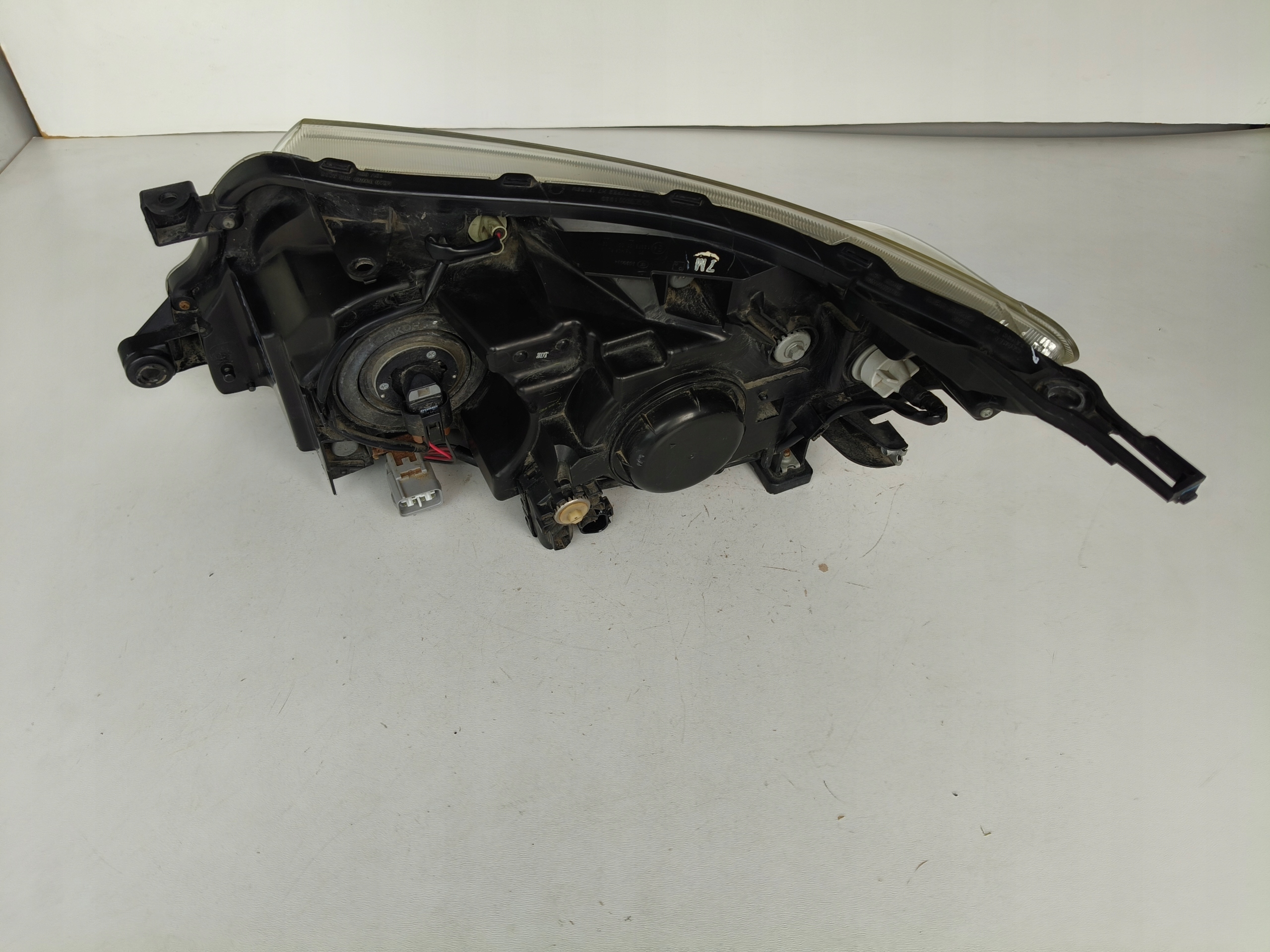 light right REFLEKTOR SUBARU FORESTER III 08-13