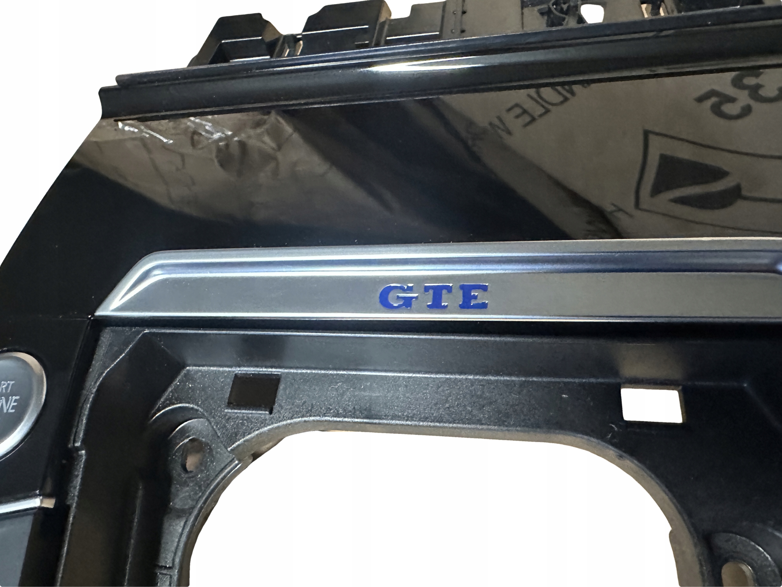 VW PASSAT B8 GTE frame TUNELU 3G1864263