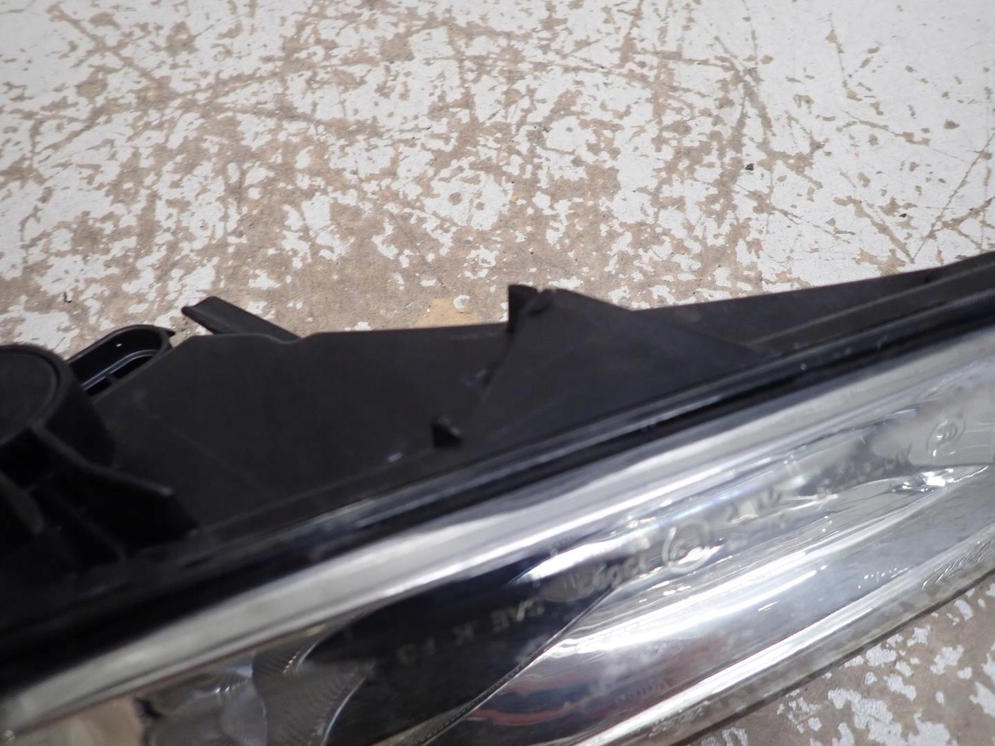 fog light right FORD FOCUS MK3 LIFT 2014
