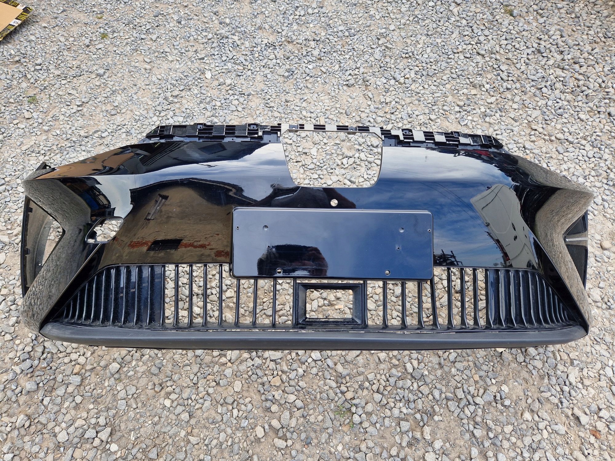 Frontstoßstange MG 5 EV ROEWE Ei5 2021R->