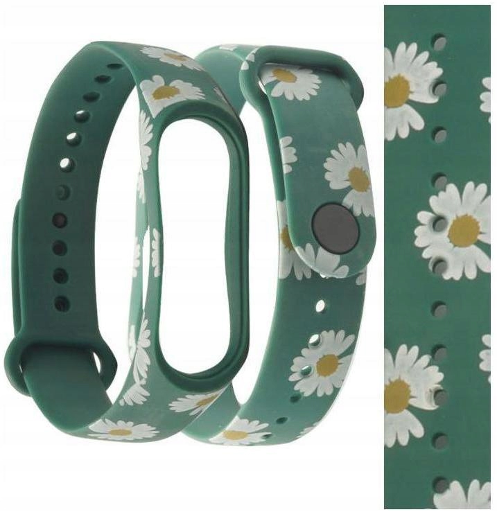 Pasek opaska Smart Band MI BAND M4 M5 M6 Mi3 Mi4