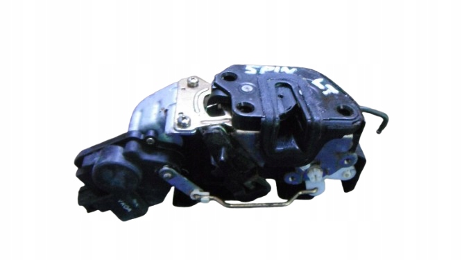 HYUNDAI SANTA FE 01-06 ZAMEK LEWY TYLNY 5 PIN