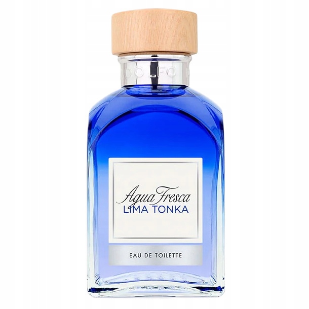 Adolfo Dominguez Agua Fresca Lima Tonka Edt 230 ml Sprej