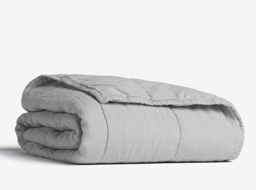 Antistresová Senzorická Zátěžová Přikrývka 135 X 200 CM 9 Kg