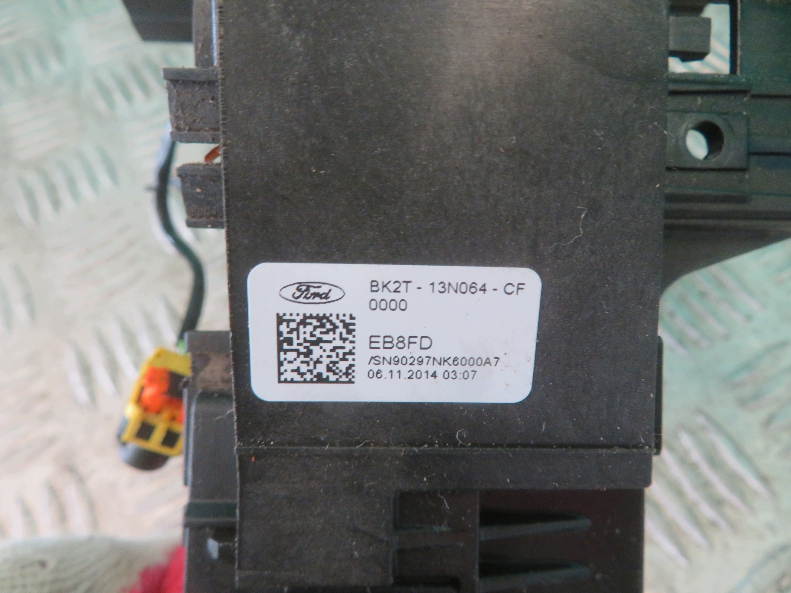 DEVIO LUCI TERGICRISTALLO TERGI FORD TRANSIT MK8 15R BK2T-3F944-BC BK2T-13N064-CF