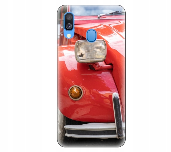 

Etui Case Samsung Galaxy A40 Samochód auto