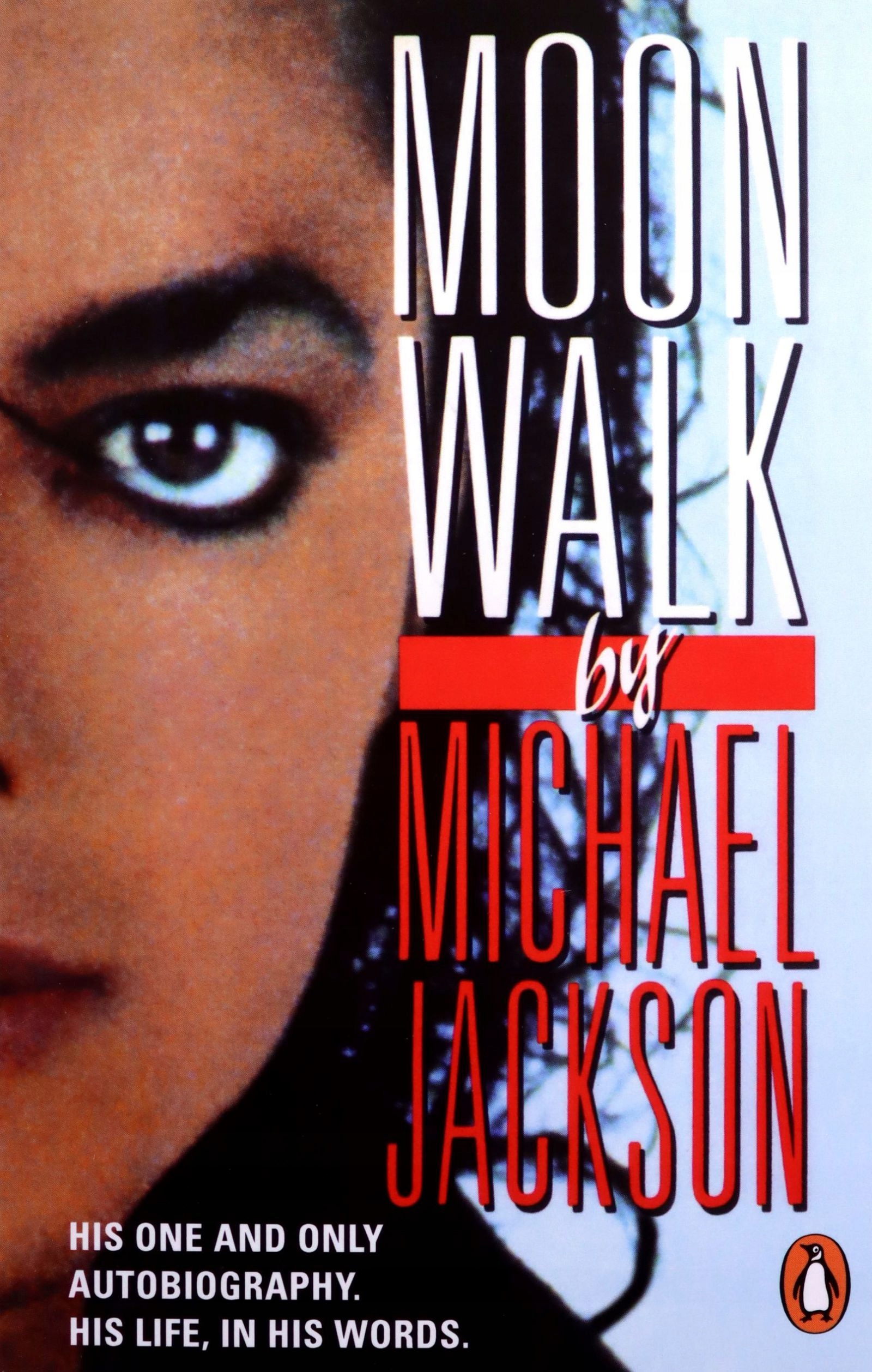 

Moonwalk Michael Jackson [książka]