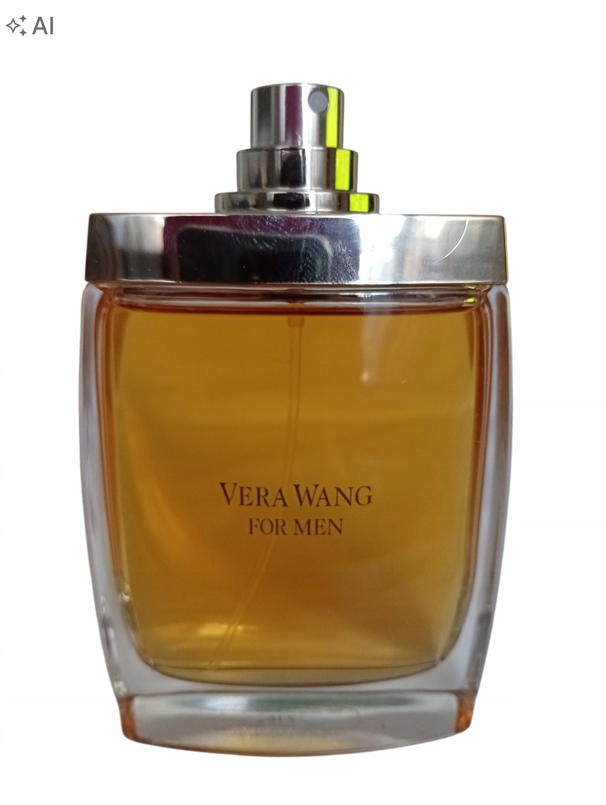 Vera Wang For Men 100m woda toaletowal Edt Robo