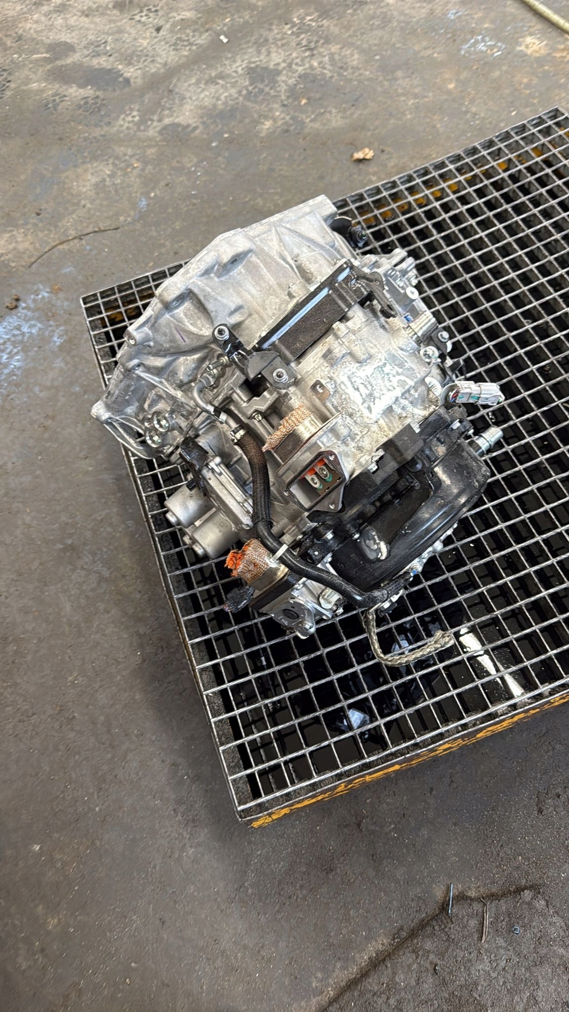 Getriebe RENAULT DB1102 5DHA400