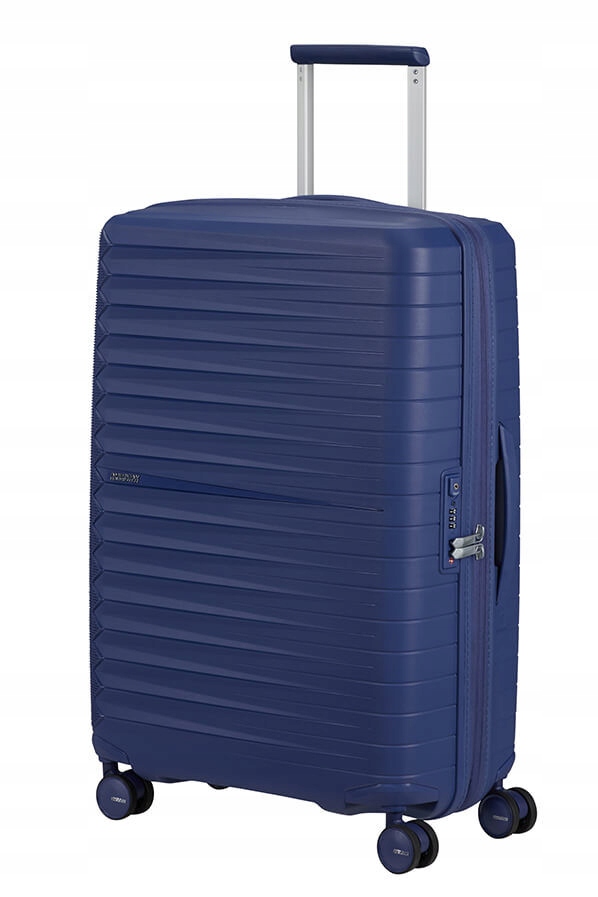 American Tourister Fastforward střední kufr s rozšířením