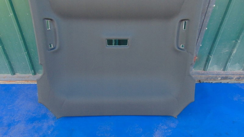 Dachhimmel Dachverkleidung schwarze Schiebedach HATCHBACK LEON CUPRA IV 20-26R