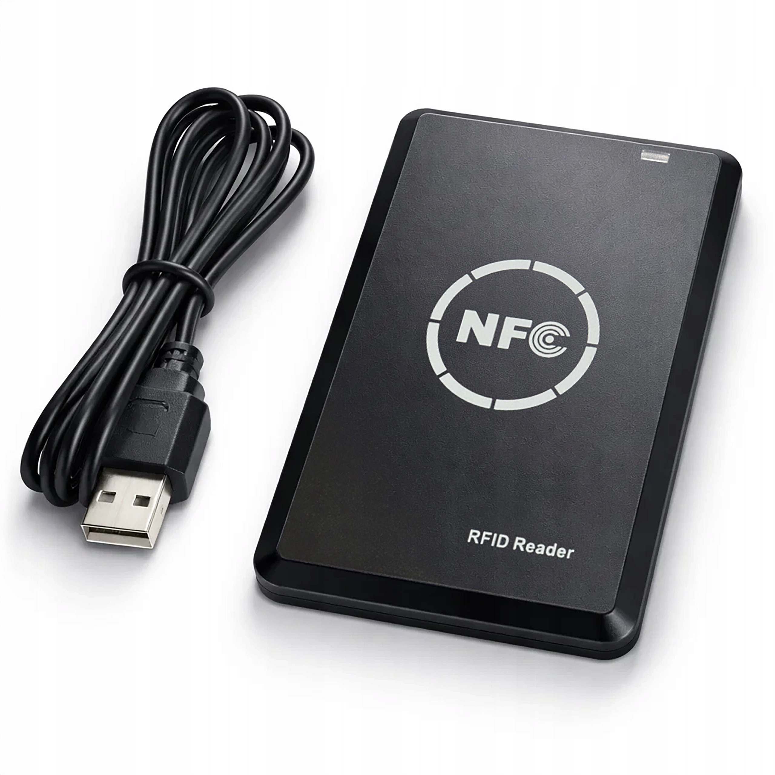 Programator NFC USB 125kHz 13.56MHz do kart i breloków